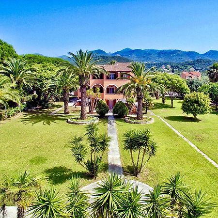 Villa Pami Almiros Beach Exterior photo