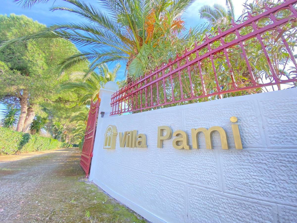 Villa Pami Almiros Beach Exterior photo