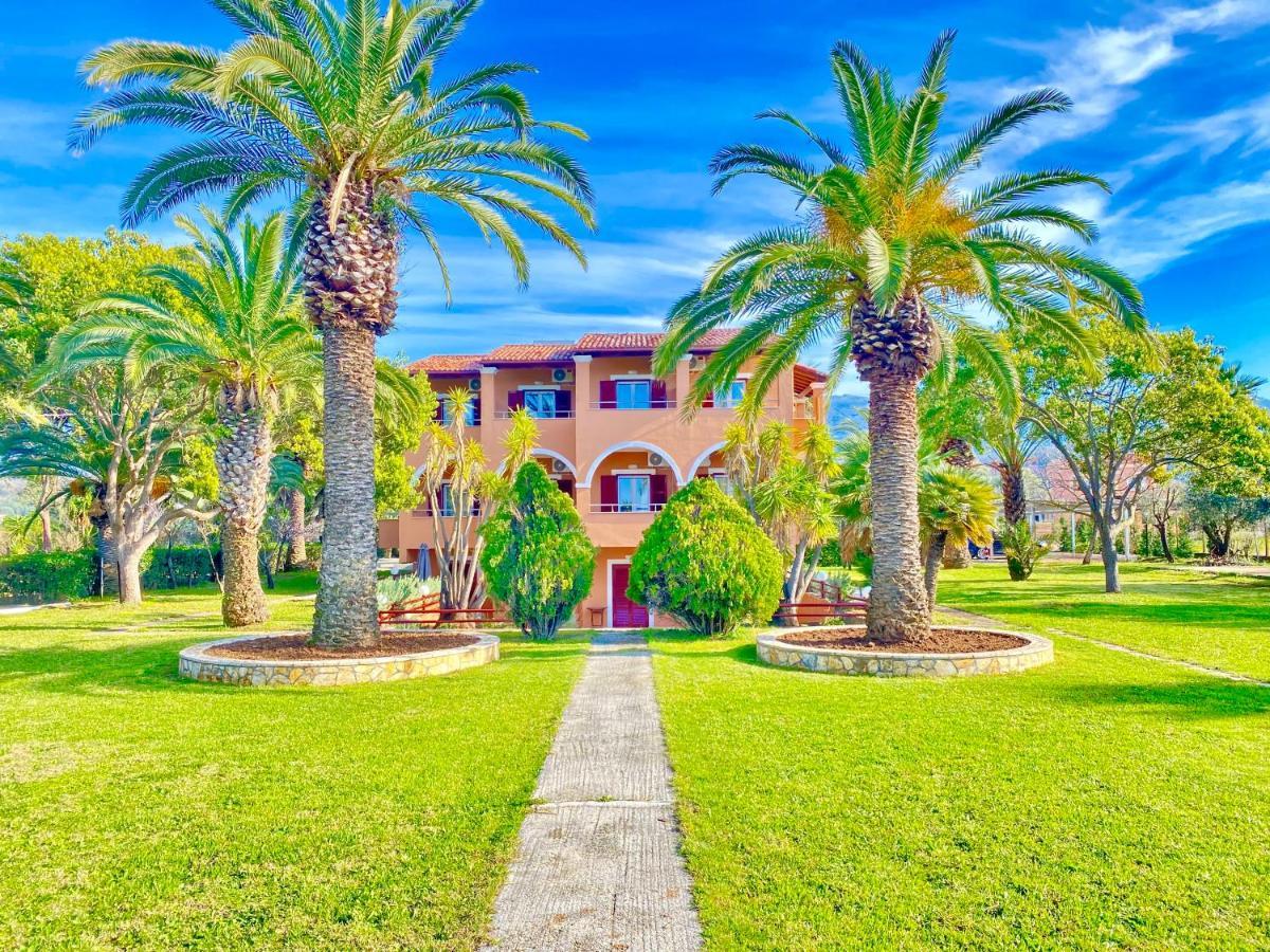 Villa Pami Almiros Beach Exterior photo