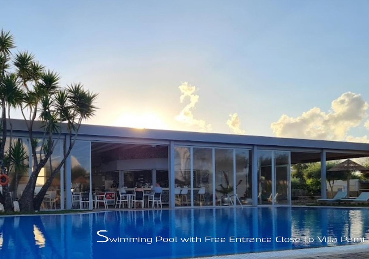 Villa Pami Almiros Beach Exterior photo