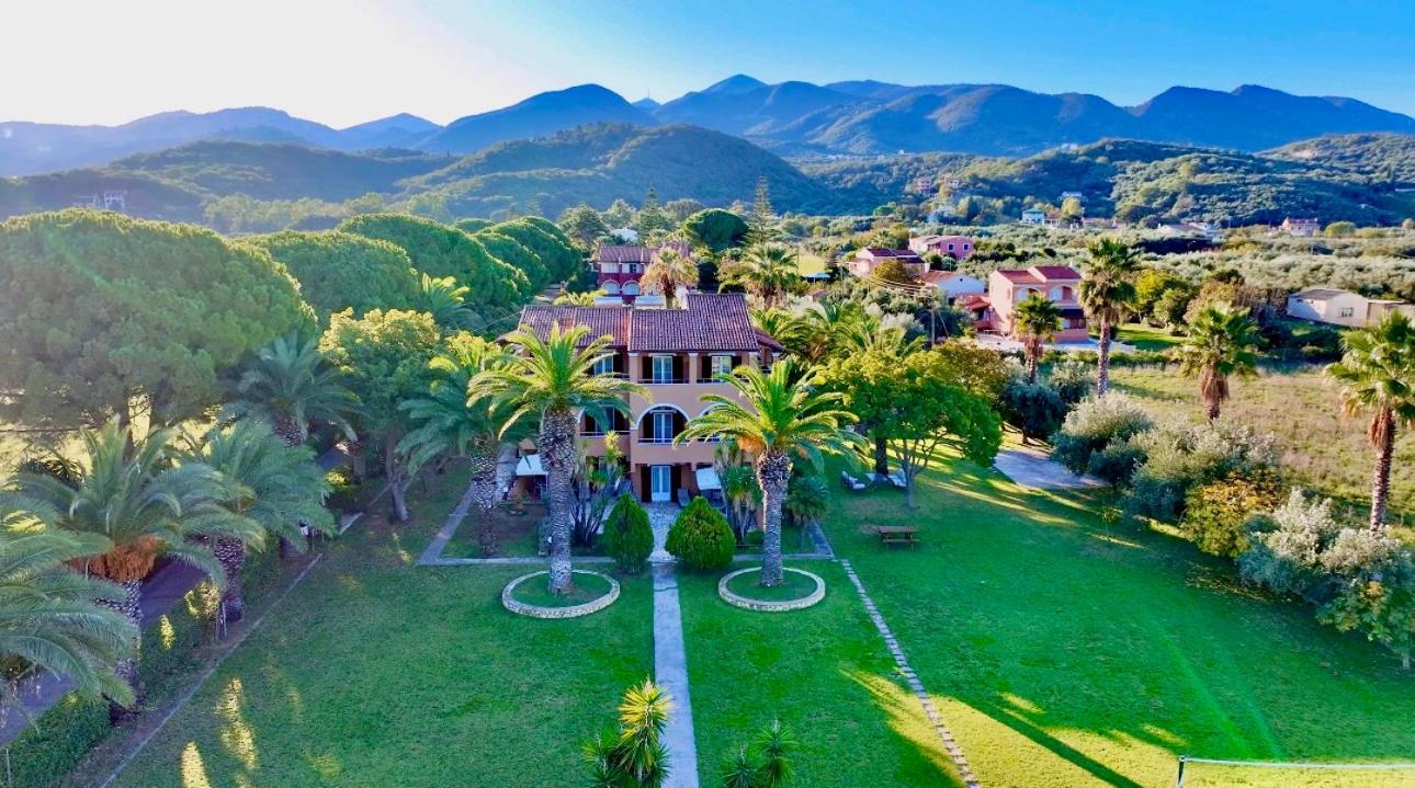 Villa Pami Almiros Beach Exterior photo