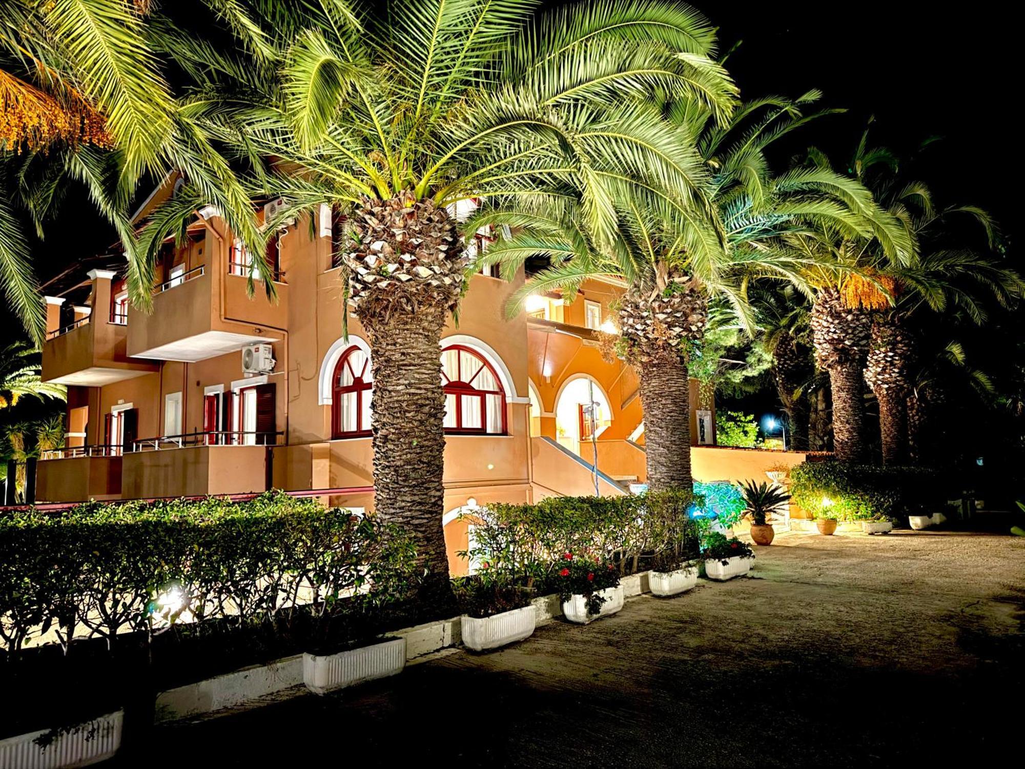 Villa Pami Almiros Beach Exterior photo