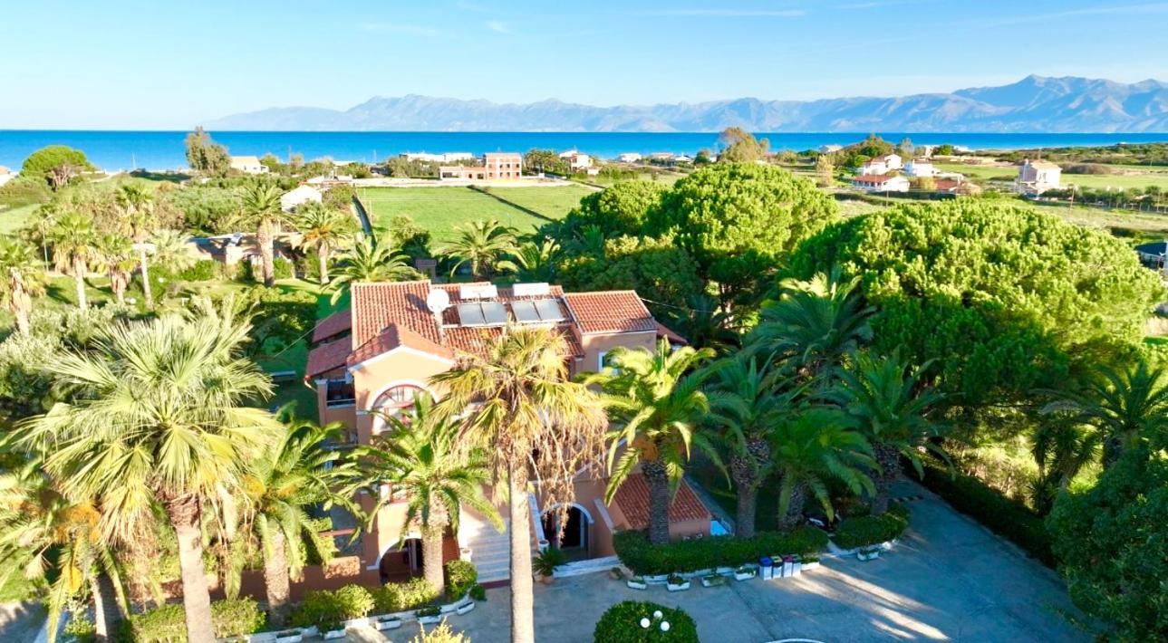 Villa Pami Almiros Beach Exterior photo