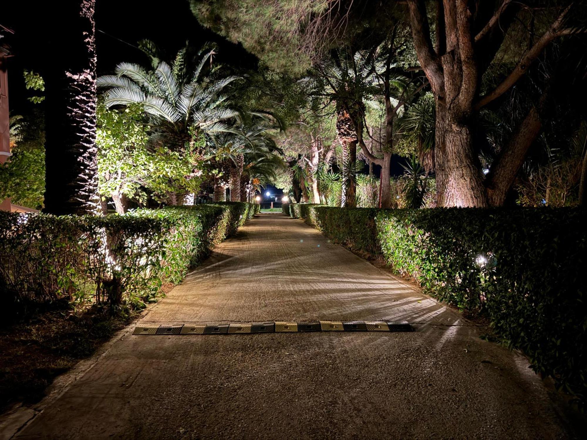 Villa Pami Almiros Beach Exterior photo