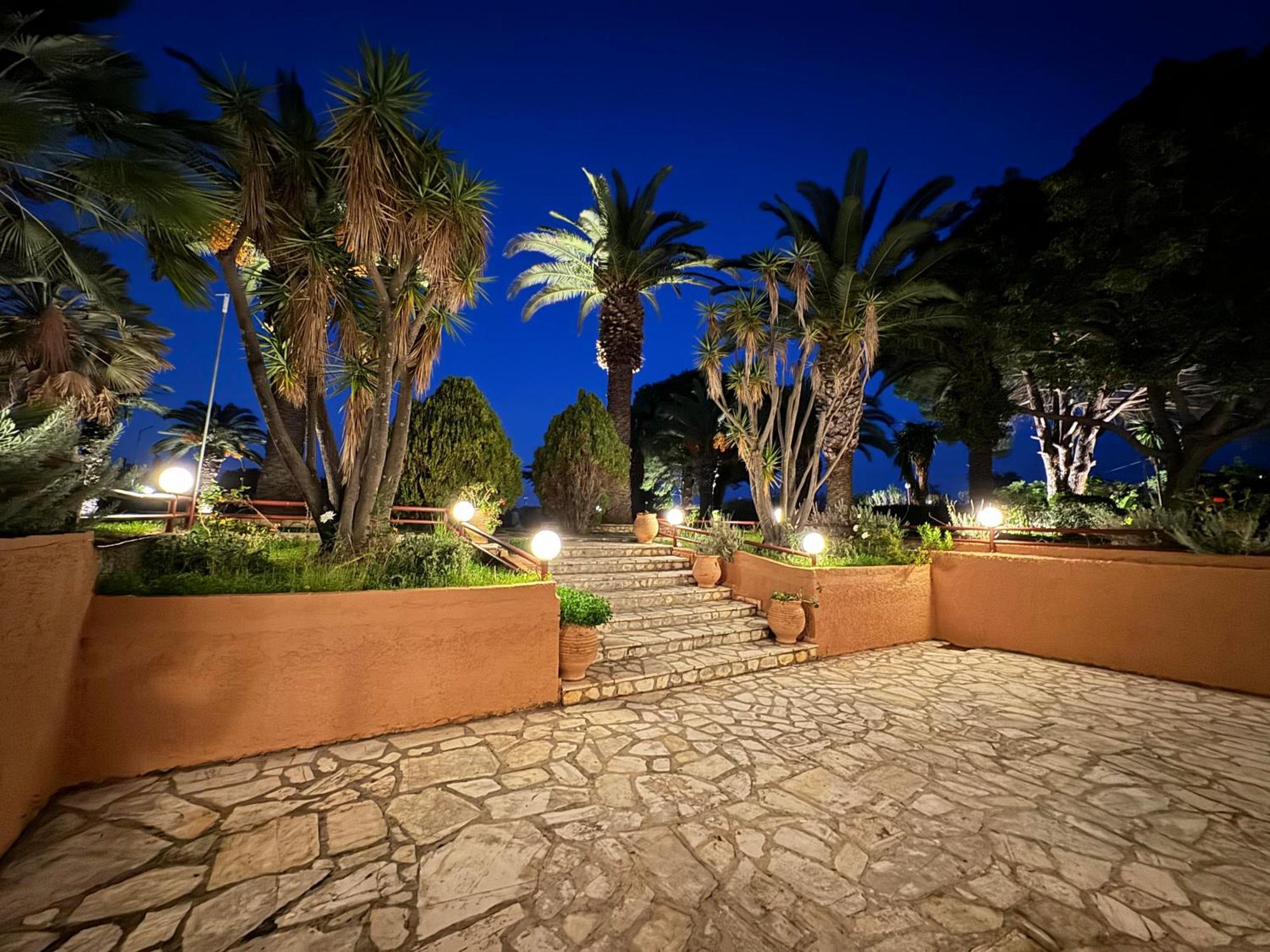 Villa Pami Almiros Beach Exterior photo