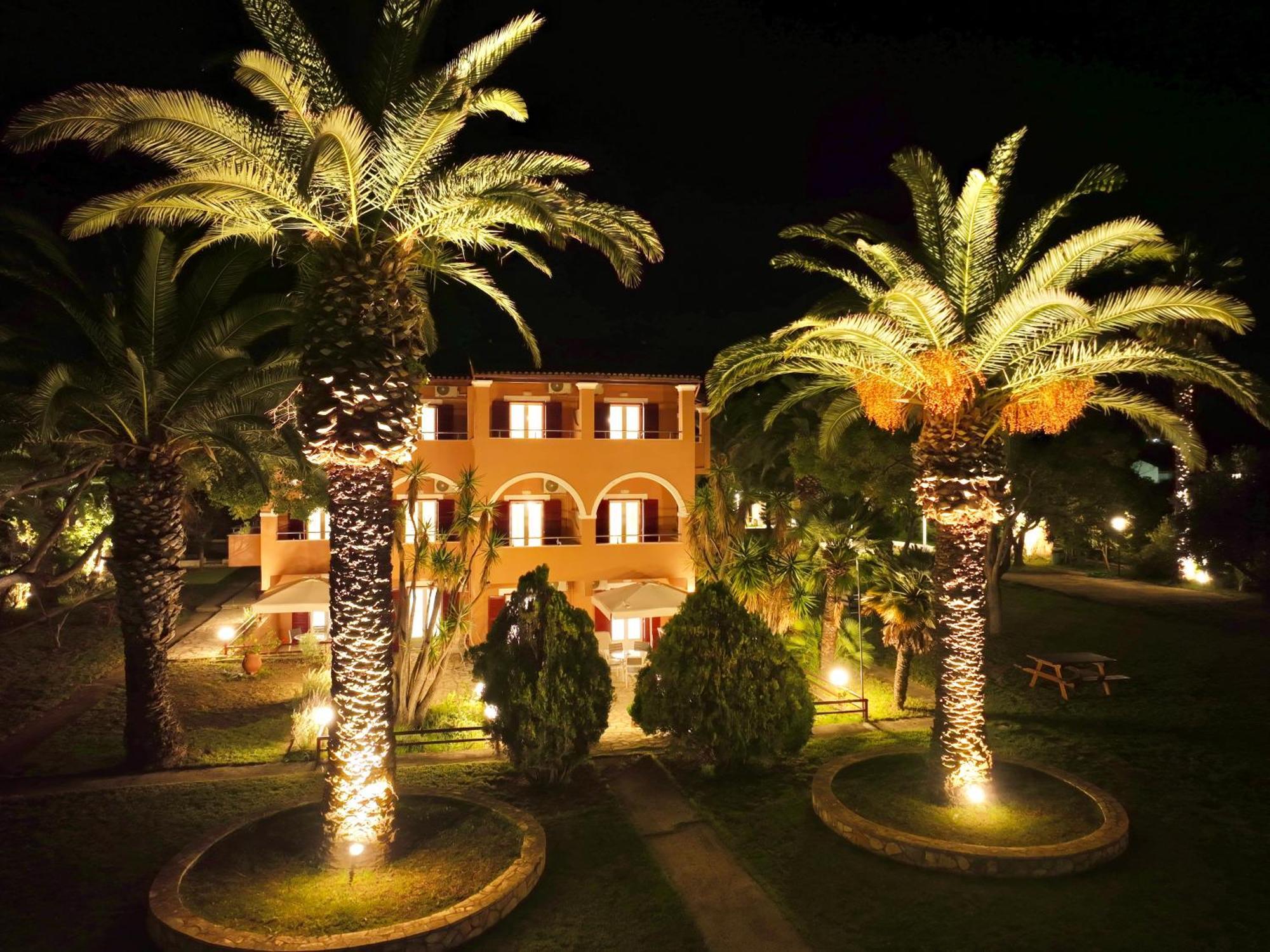 Villa Pami Almiros Beach Exterior photo