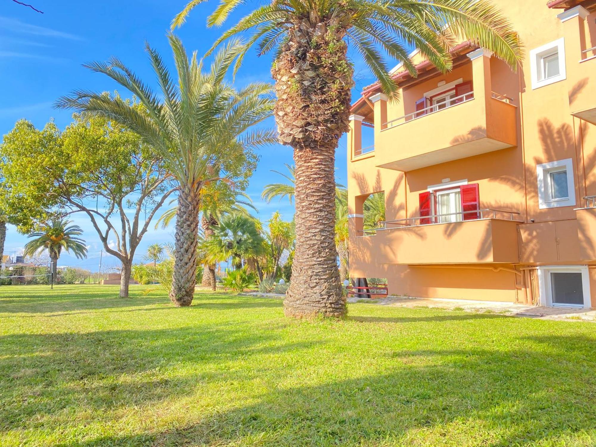 Villa Pami Almiros Beach Exterior photo